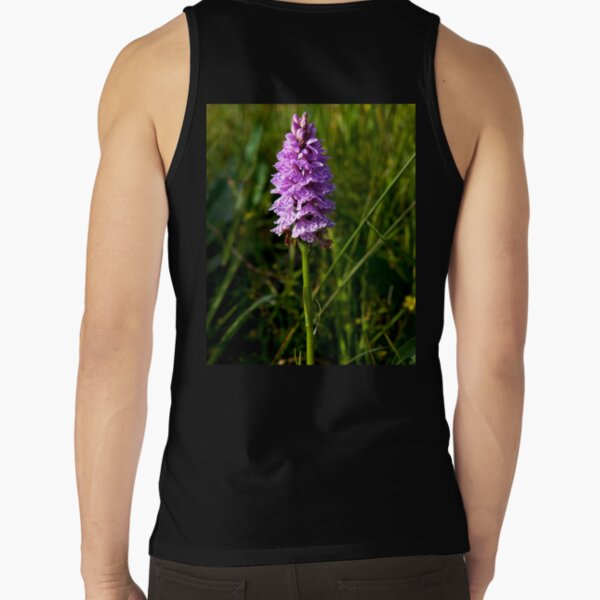 Spotted Orchid, Kilclooney, Donegal Tank Top