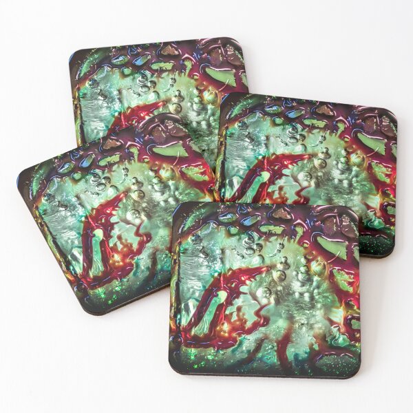Item preview, Infected Ice 5 designed and sold by amgphotography.