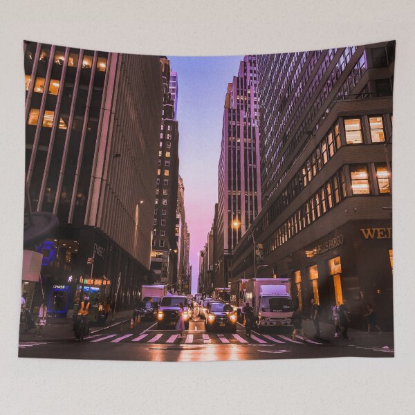 Item preview, Garment District, Manhattan, New York City  designed and sold by eleonoraingrid.