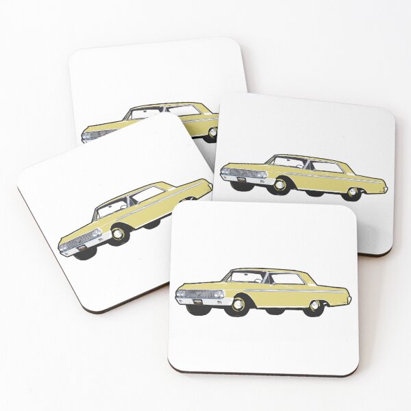 Item preview, Beige 60s F Coupe designed and sold by CoolRide.