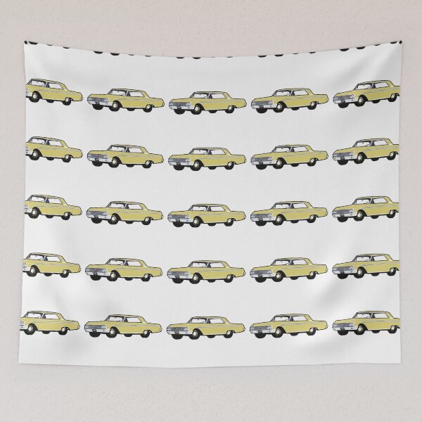 Item preview, Beige 60s F Coupe designed and sold by CoolRide.