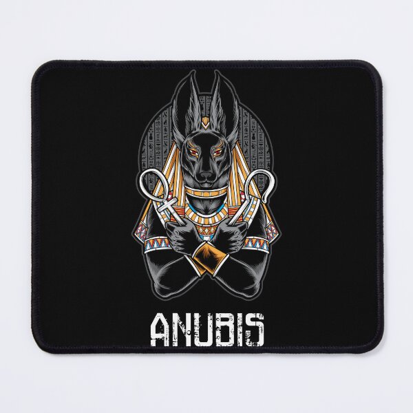 Item preview, Anubis God of Dead - Ancient Egypt designed and sold by CivilizActions.