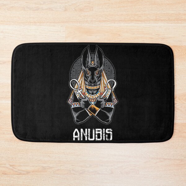 Item preview, Anubis God of Dead - Ancient Egypt designed and sold by CivilizActions.