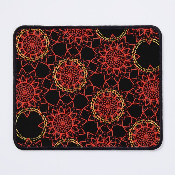 Item preview, Floral Mandala Geometry designed and sold by ckylin.