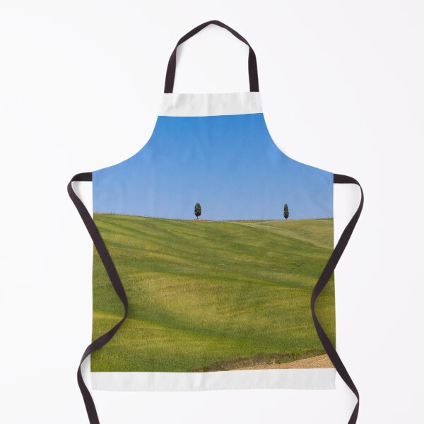 Item preview, Two trees in Val D Orcia designed and sold by pietrofoto.
