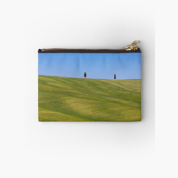 Item preview, Two trees in Val D Orcia designed and sold by pietrofoto.
