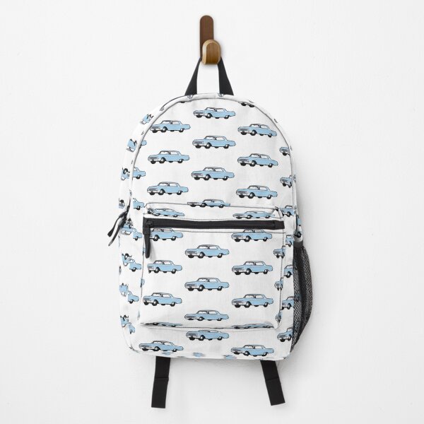 Item preview, Light Blue 60s F Coupe designed and sold by CoolRide.