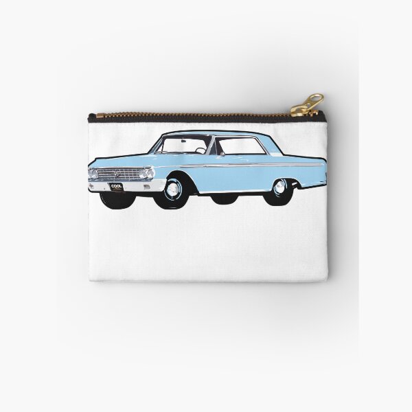 Item preview, Light Blue 60s F Coupe designed and sold by CoolRide.