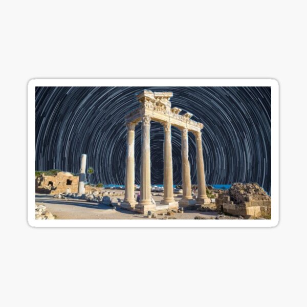 Item preview, MYTHOLOGY APOLLON TEMPLE designed and sold by expert1.