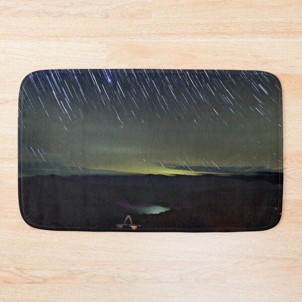 Item preview, Star Trails and Telescope designed and sold by Pisgah Astronomical Research Institute.