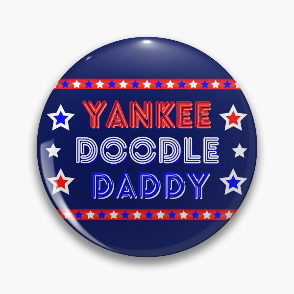 Item preview, Yankee Doodle Daddy, for Father's Day, Memorial Day, Fourth of July designed and sold by JCMCDesigns.