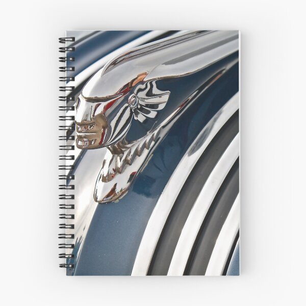 Item preview, Pontiac Chief Hood Ornament designed and sold by Linda Bianic.
