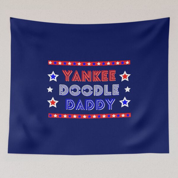 Item preview, Yankee Doodle Daddy, for Father's Day, Memorial Day, Fourth of July designed and sold by JCMCDesigns.