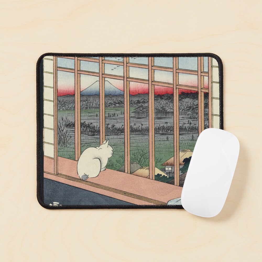 Item preview, Mouse Pad designed and sold by fineearth.