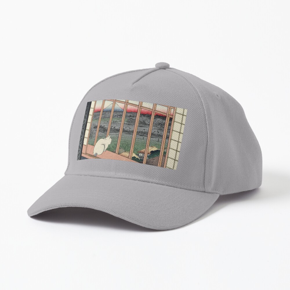 Item preview, Baseball Cap designed and sold by fineearth.