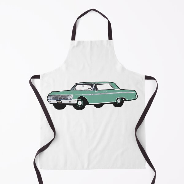 Item preview, Green 60s F Coupe designed and sold by CoolRide.