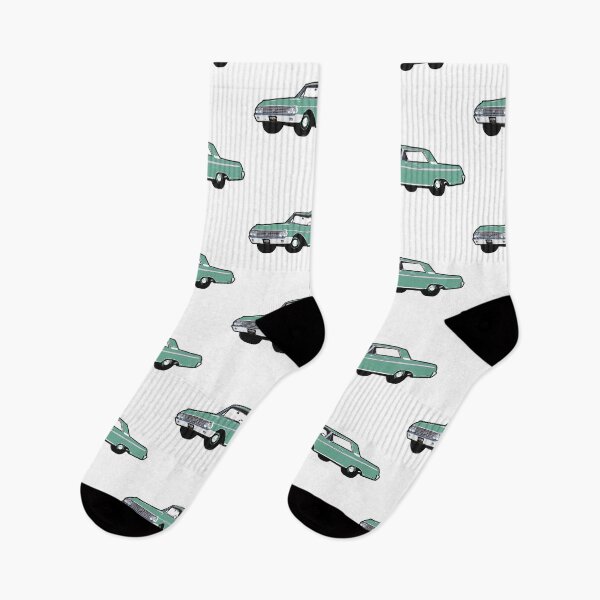 Item preview, Green 60s F Coupe designed and sold by CoolRide.