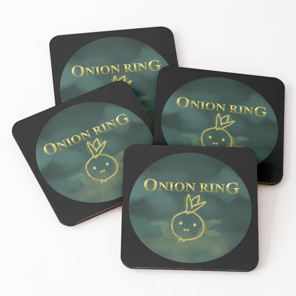 Item preview, Elden Ring: Onion Ring spinoff designed and sold by gabbyr9102.