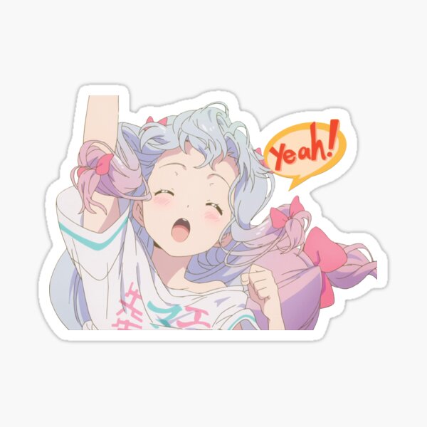 Yeah! Sticker
