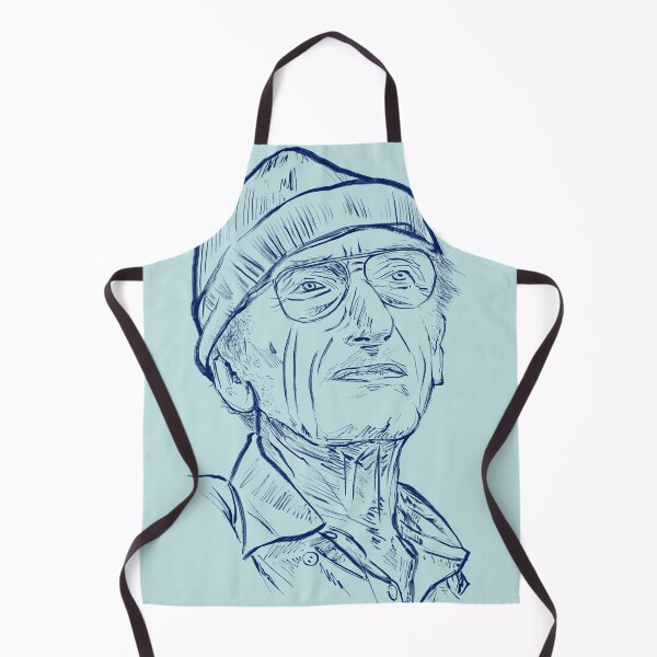 Item preview, Lord of the Seas, Jacques Cousteau designed and sold by Lidra Zehcnas.