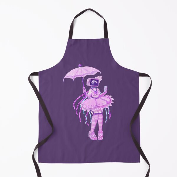 Item preview, ~ Pink Monitor Lolita ~ designed and sold by PocketShadow.