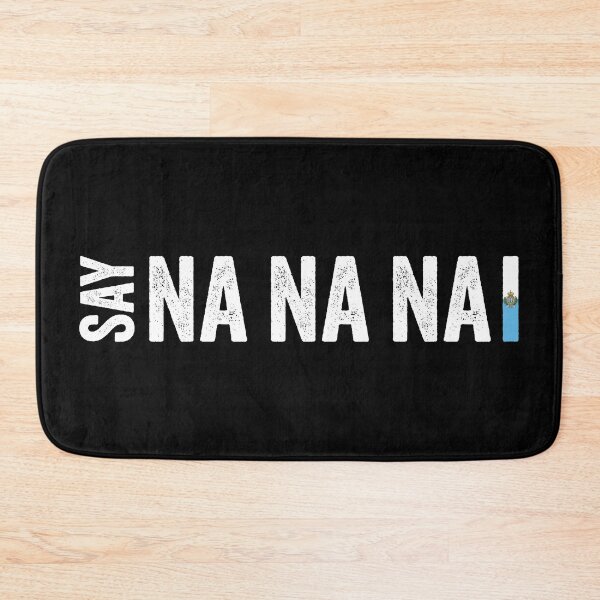 Item preview, Serhat - Say Na Na Na [2019, San Marino] designed and sold by lazarusheart.