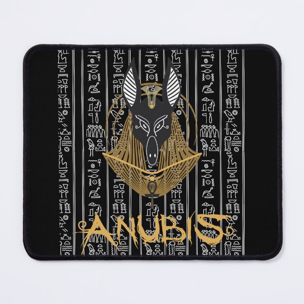 Item preview, Anubis God of Dead - Ancient Egypt designed and sold by Cult Archive.