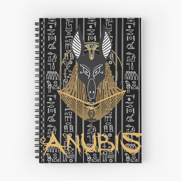 Item preview, Anubis God of Dead - Ancient Egypt designed and sold by CivilizActions.