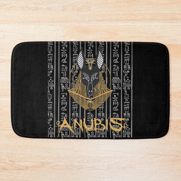 Item preview, Anubis God of Dead - Ancient Egypt designed and sold by CivilizActions.