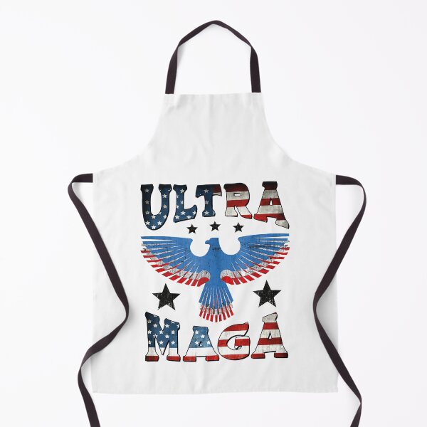 Item preview, Ultra Maga Eagle Usa Flag designed and sold by Eriartec.