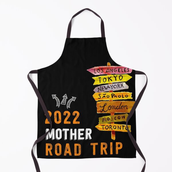 Item preview, 2022 Mother Road Trip Vacation Boys designed and sold by Qitchup.