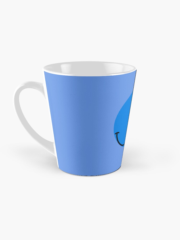 Preppy Smiley Face Coffee Mug