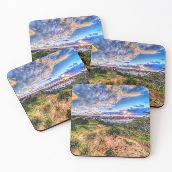 Item preview, View over Egmond aan Zee designed and sold by Sascha Richartz.