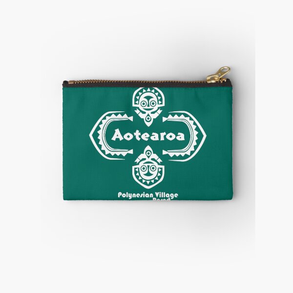 Item preview, Polynesian Village Resort Aotearoa Logo designed and sold by Lunamis.