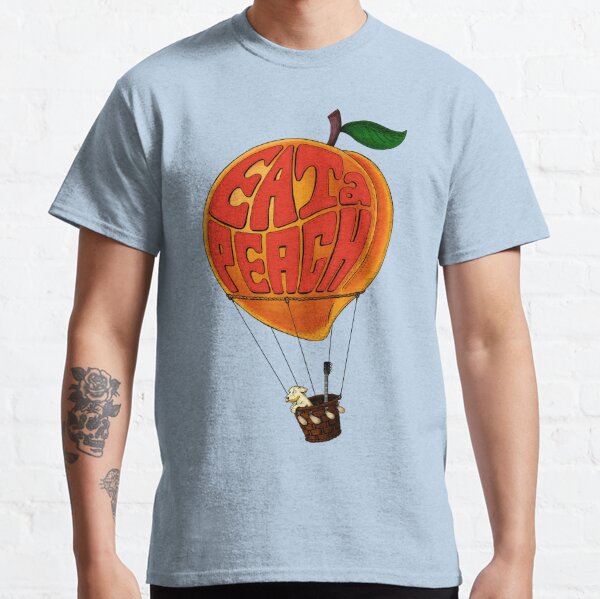 Eat a Peach Classic T-Shirt