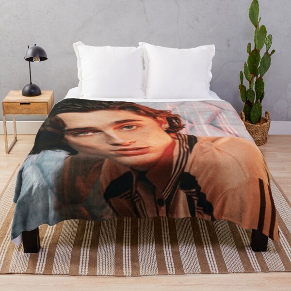 Item preview, Timothee Chalamet    designed and sold by shandsiehily.