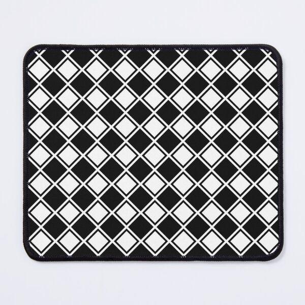 Item preview, Black and White Diamond Design designed and sold by Vintage Wall Art.
