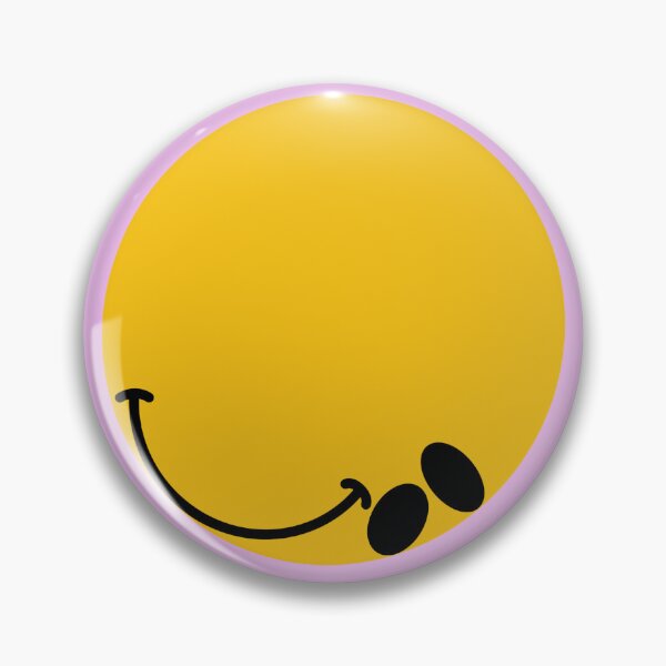 Item preview, preppy fallen smiley face designed and sold by elizabethpivec.