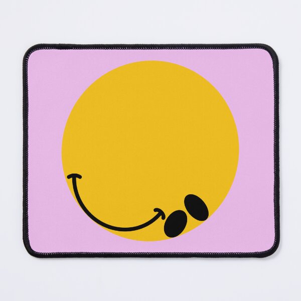 Item preview, preppy fallen smiley face designed and sold by elizabethpivec.