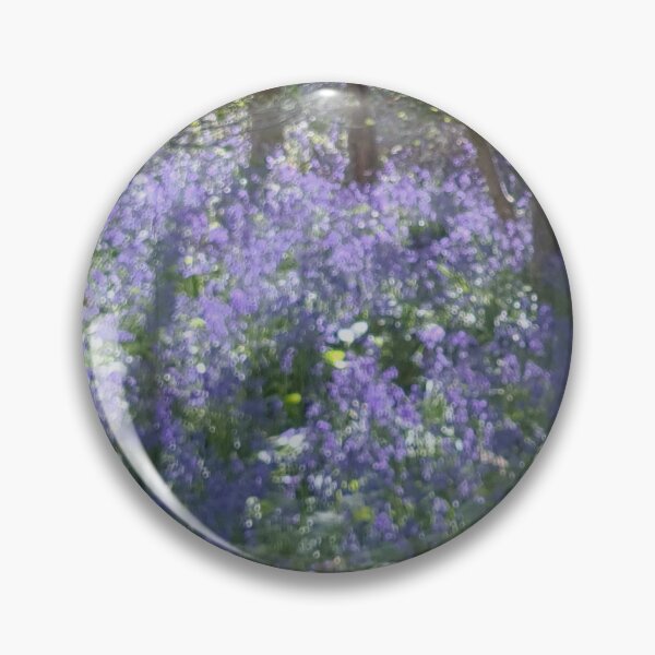 Item preview, Bluebell Forest 10 designed and sold by weavernap.