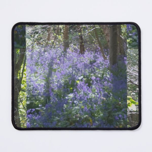 Item preview, Bluebell Forest 10 designed and sold by weavernap.
