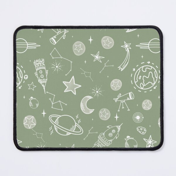 Item preview, space voyage green designed and sold by susycosta.