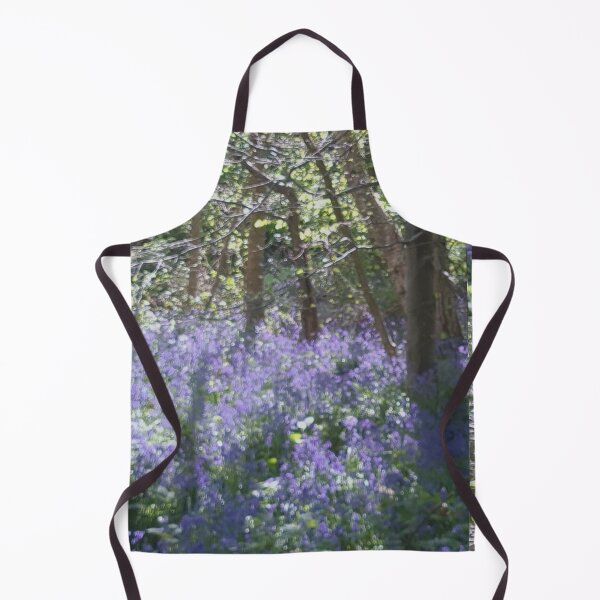 Item preview, Bluebell Forest 10 designed and sold by weavernap.