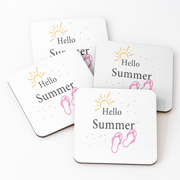 Item preview, hello summer designed and sold by bilalelamrani.
