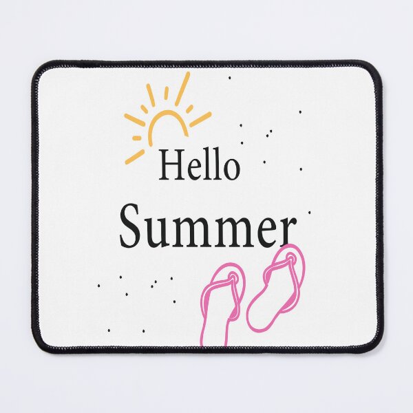 Item preview, hello summer designed and sold by bilalelamrani.