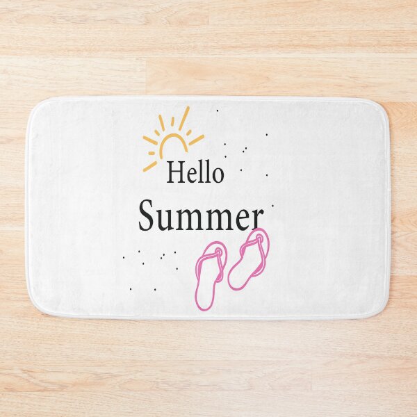 Item preview, hello summer designed and sold by bilalelamrani.