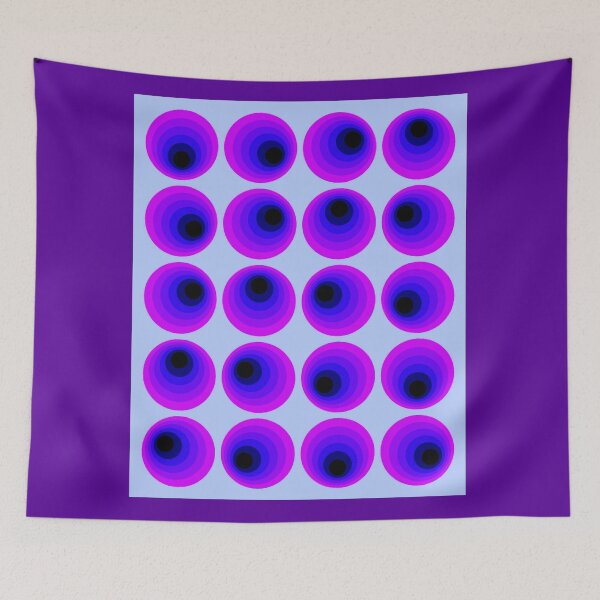 Item preview, WHIMSICAL ILLUSION: Modern Art Print designed and sold by posterbobs.