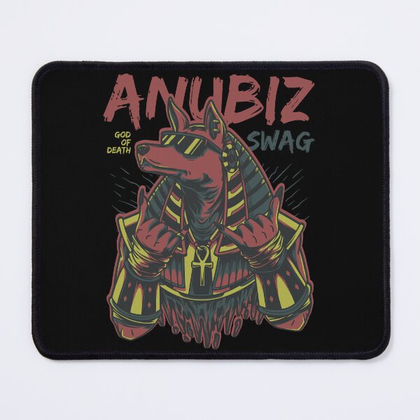 Item preview, Cool Anubis God of Dead - Ancient Egypt designed and sold by CivilizActions.