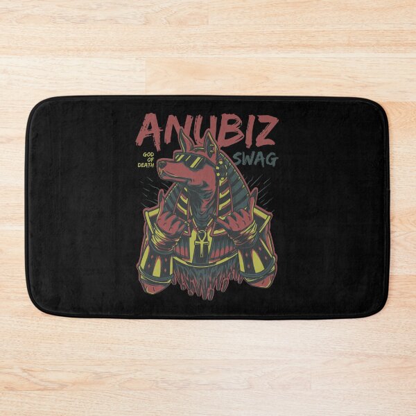 Item preview, Cool Anubis God of Dead - Ancient Egypt designed and sold by Cult Archive.
