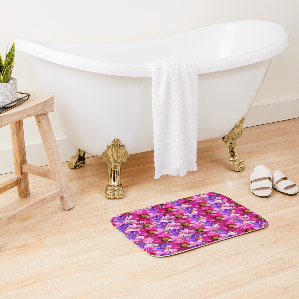 Item preview, Bath Mat designed and sold by Smrik.